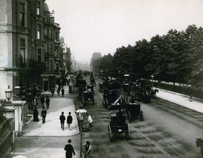 Piccadilly, Londra da English Photographer